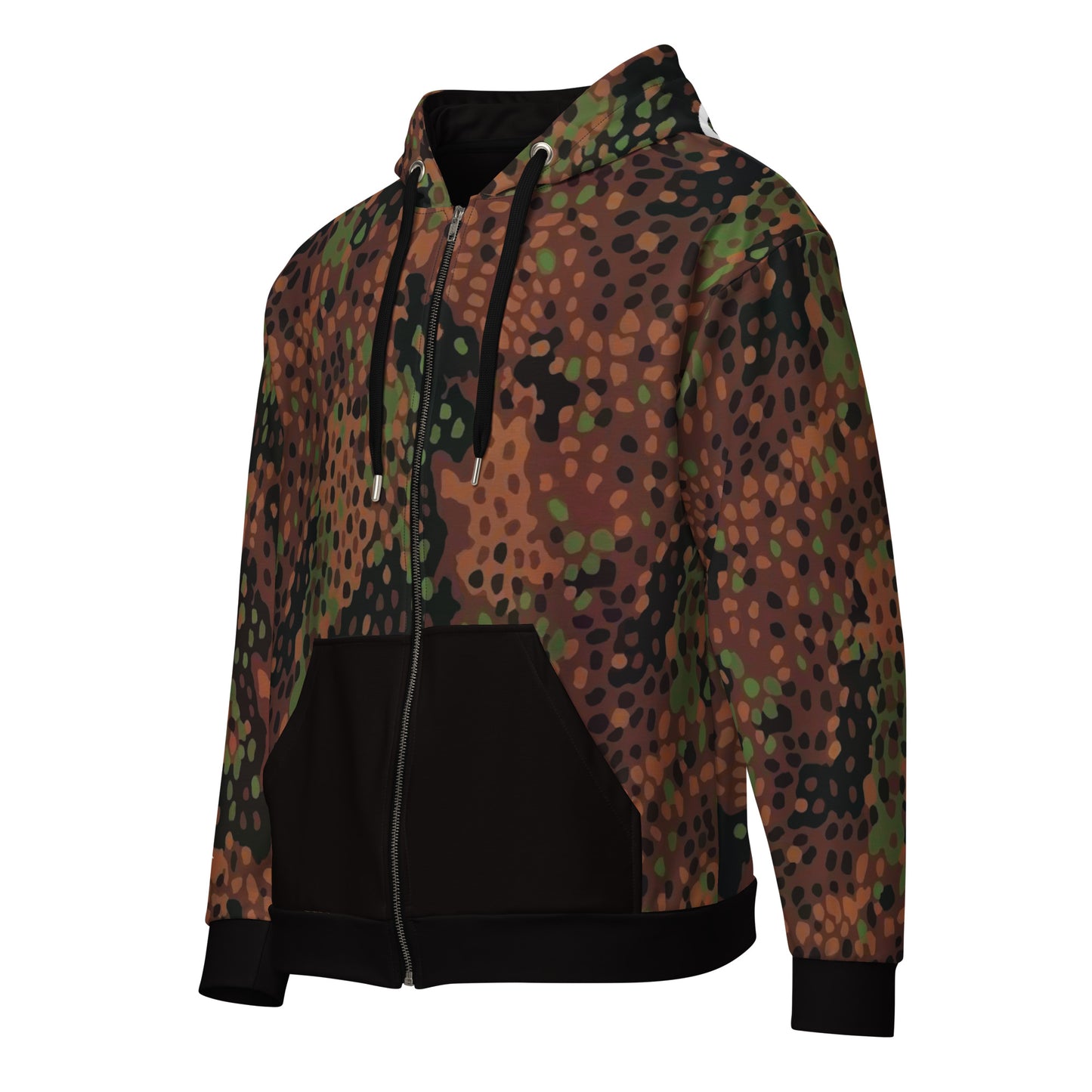 Boar Cult - Camo Hoodie