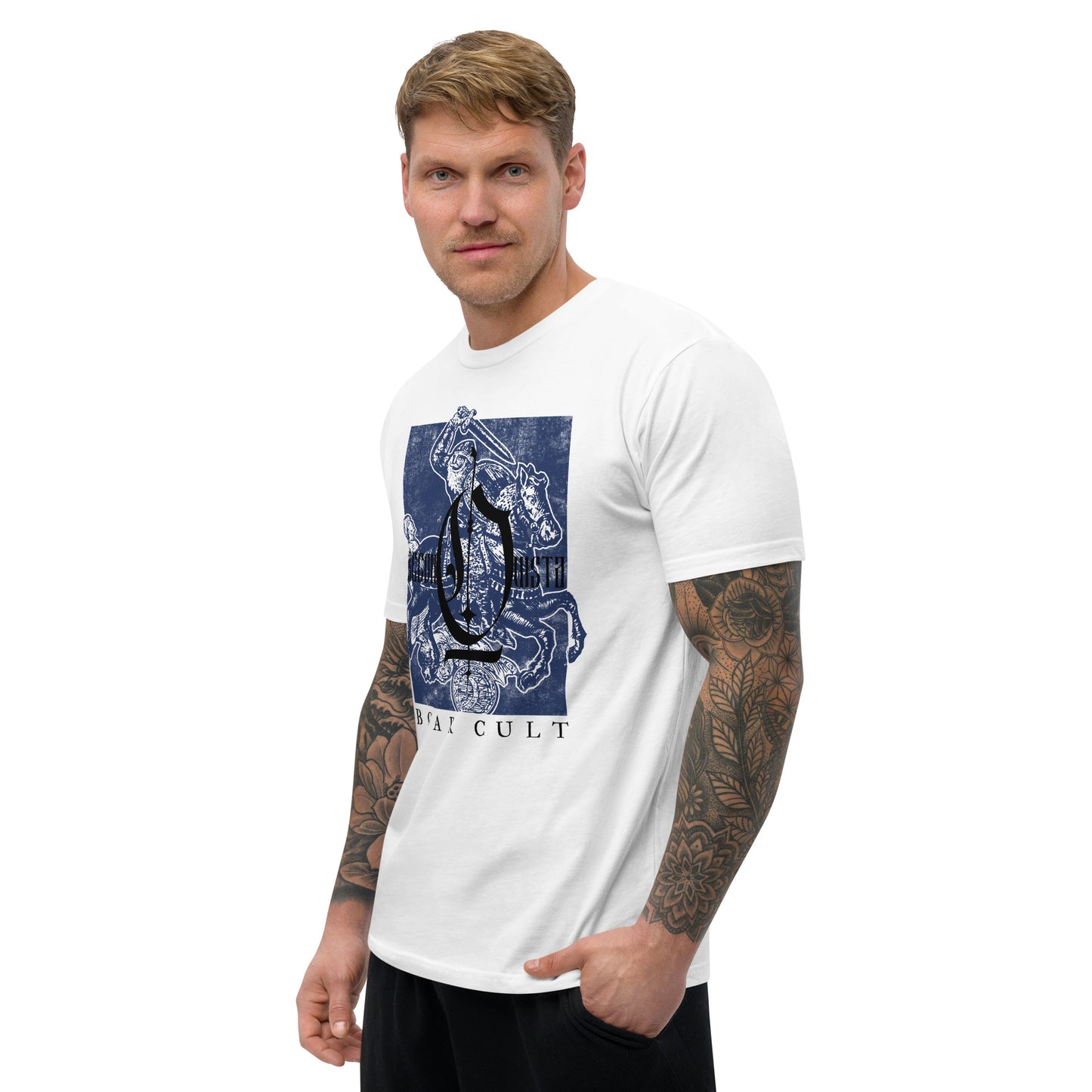 Boar Cult - White Knight