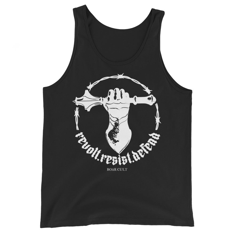 Boar Cult - RRD Tank Top