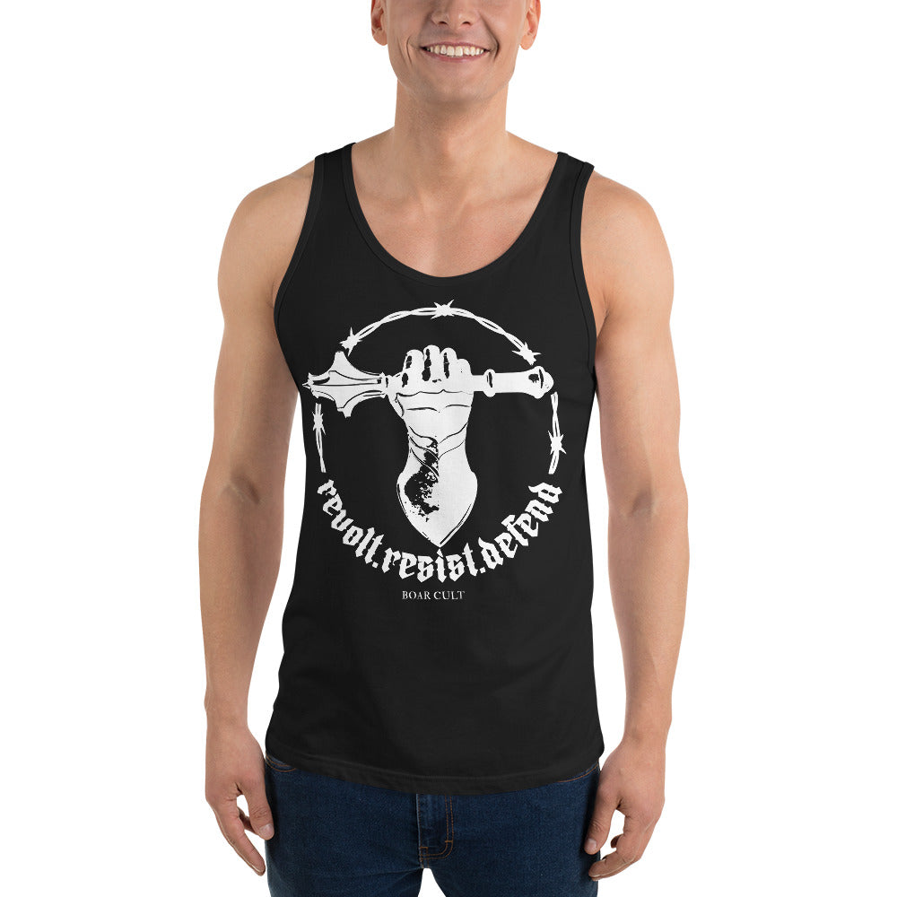 Boar Cult - RRD Tank Top