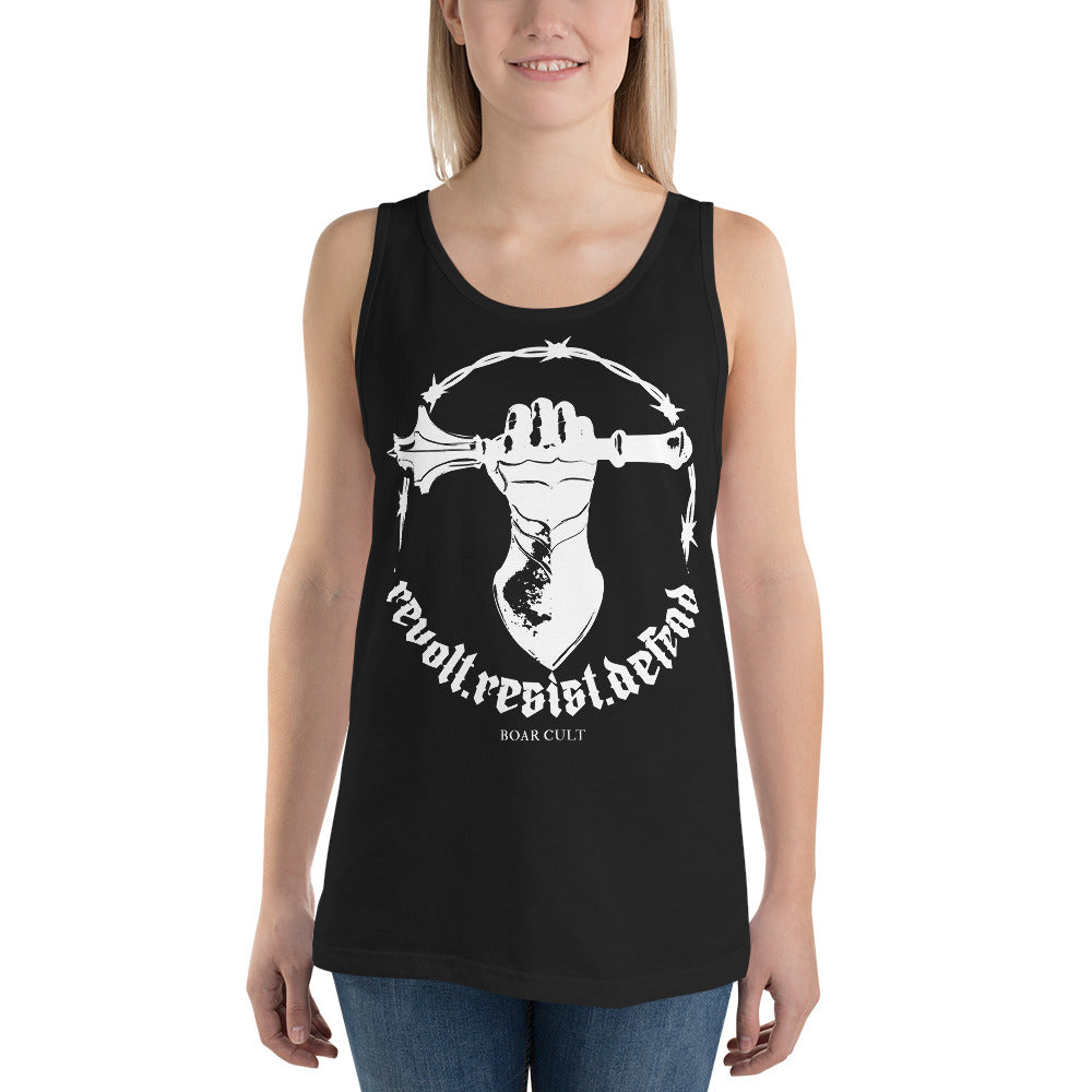 Boar Cult - RRD Tank Top