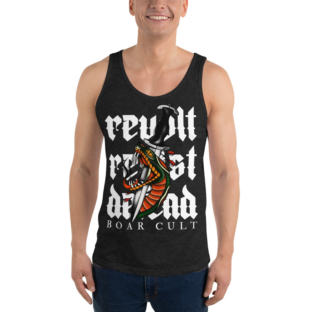 Boar Cult - Snake Tank Top